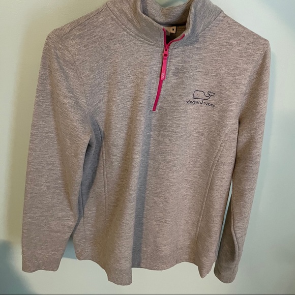 Vineyard Vines Quarter Zip - Picture 3 of 3